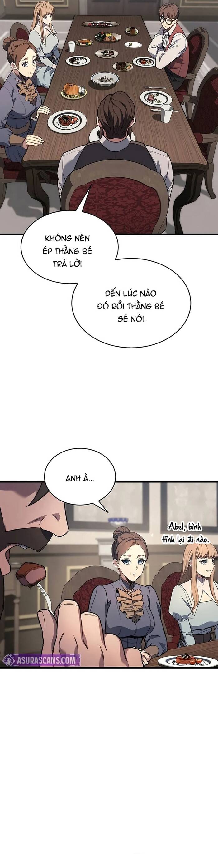 Kỵ Sĩ Tử Thần Cấp Diệt Vong Đã Hồi Quy Chapter 8 12