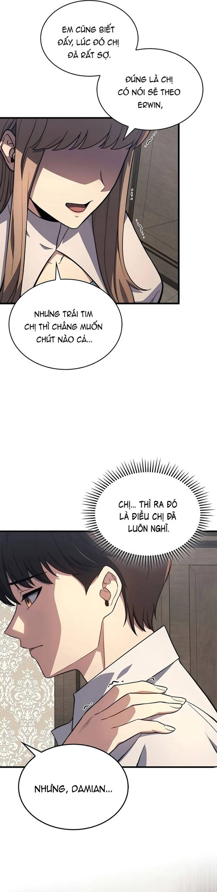 Kỵ Sĩ Tử Thần Cấp Diệt Vong Đã Hồi Quy Chapter 8 19