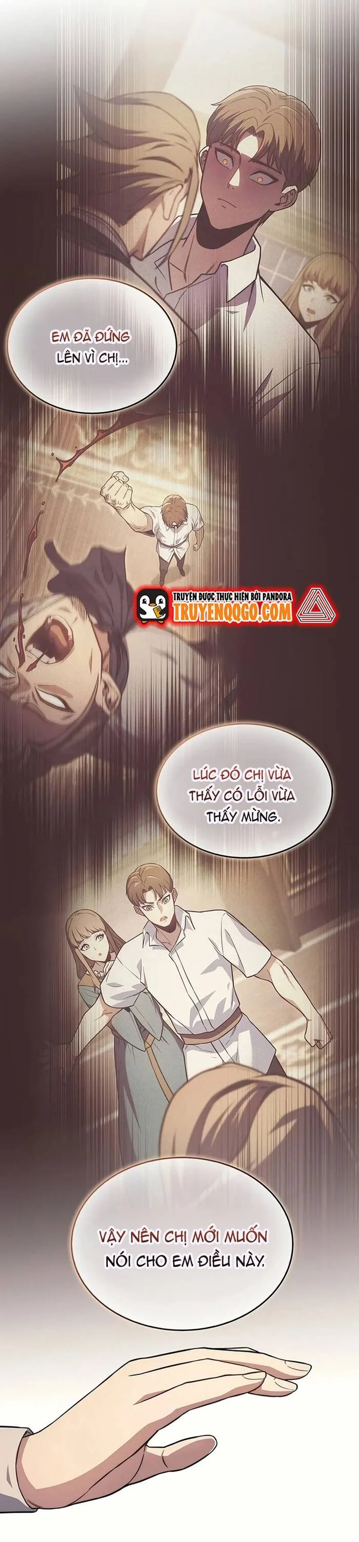Kỵ Sĩ Tử Thần Cấp Diệt Vong Đã Hồi Quy Chapter 8 20