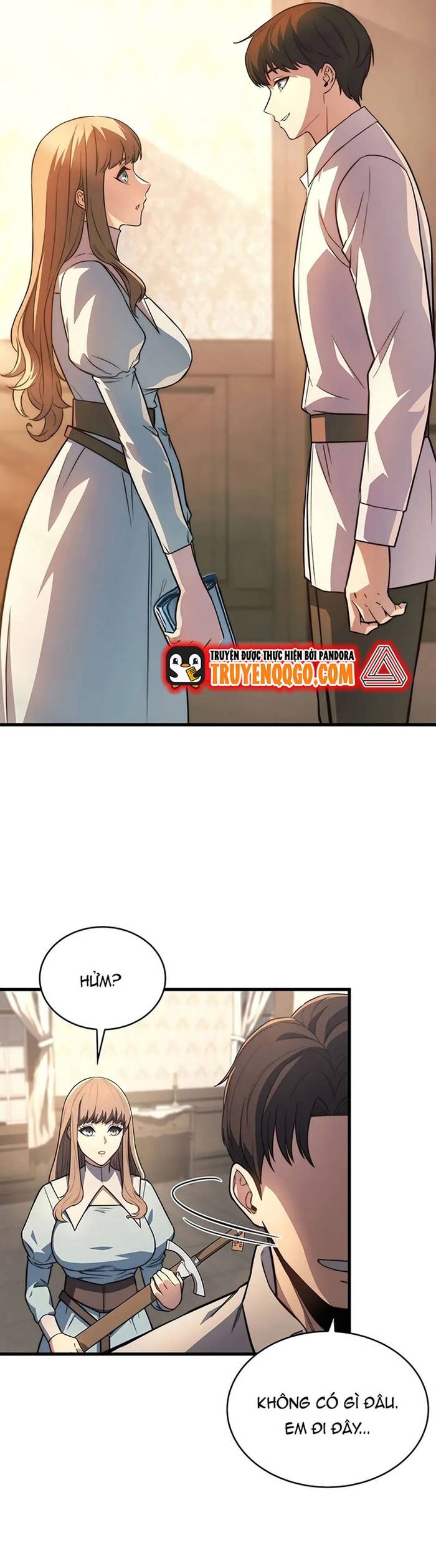 Kỵ Sĩ Tử Thần Cấp Diệt Vong Đã Hồi Quy Chapter 8 23