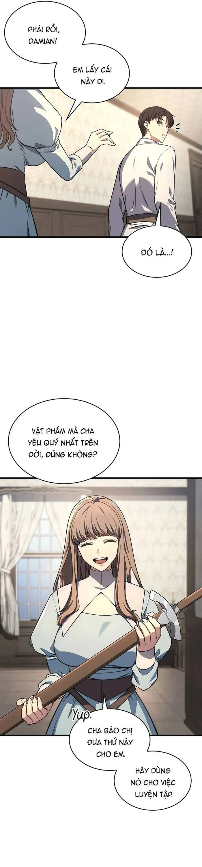 Kỵ Sĩ Tử Thần Cấp Diệt Vong Đã Hồi Quy Chapter 8 24