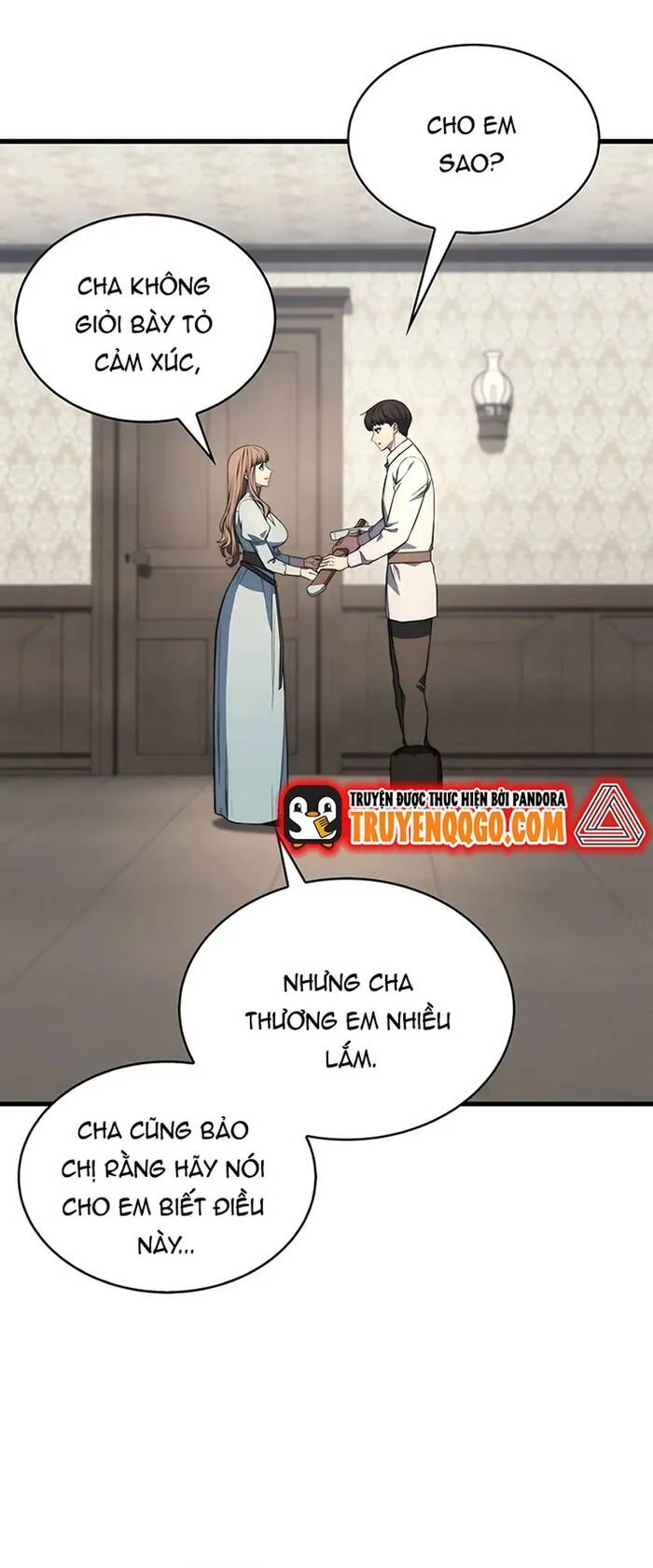 Kỵ Sĩ Tử Thần Cấp Diệt Vong Đã Hồi Quy Chapter 8 25