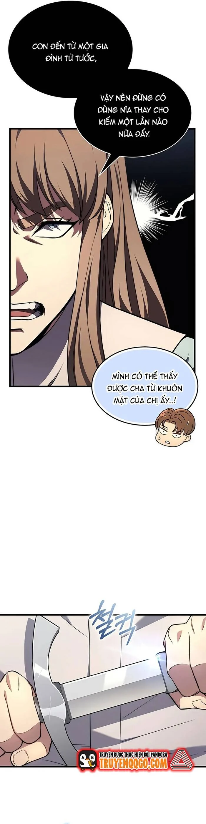 Kỵ Sĩ Tử Thần Cấp Diệt Vong Đã Hồi Quy Chapter 8 26