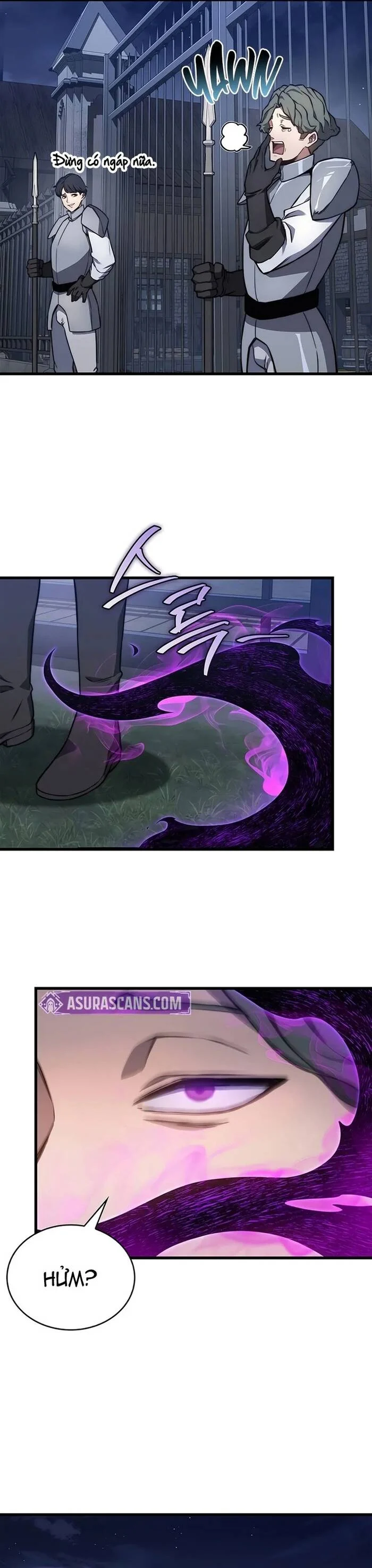 Kỵ Sĩ Tử Thần Cấp Diệt Vong Đã Hồi Quy Chapter 8 30