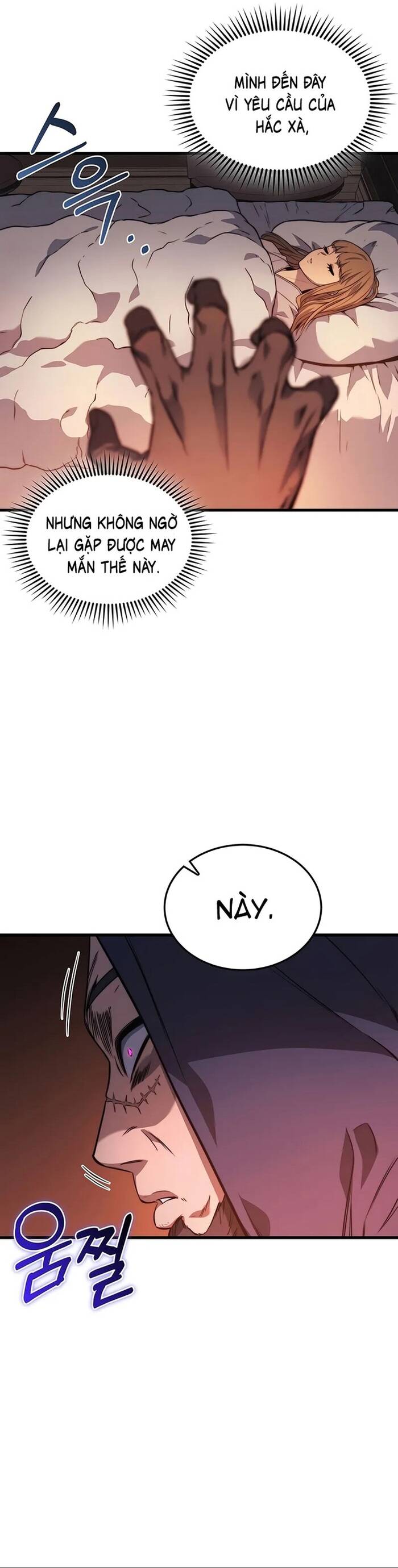 Kỵ Sĩ Tử Thần Cấp Diệt Vong Đã Hồi Quy Chapter 8 37