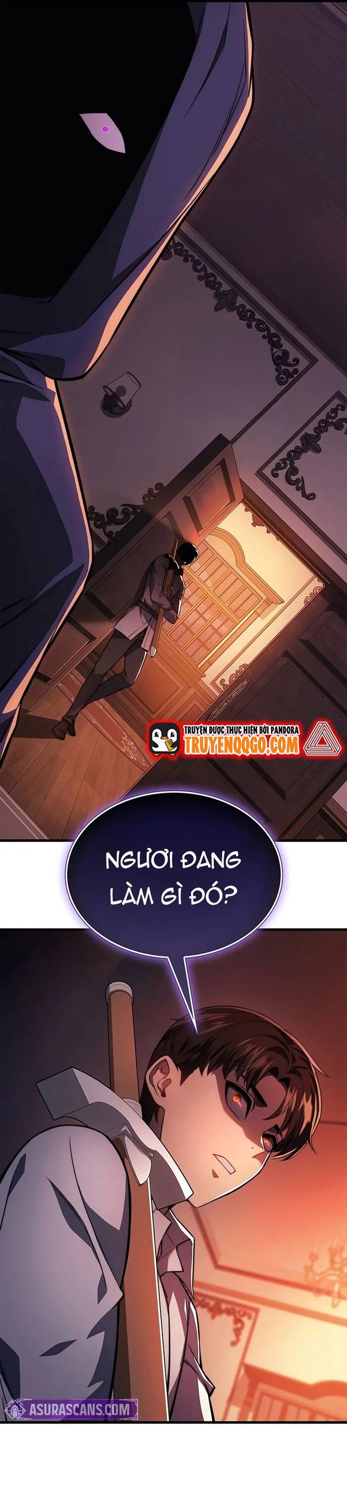 Kỵ Sĩ Tử Thần Cấp Diệt Vong Đã Hồi Quy Chapter 8 38