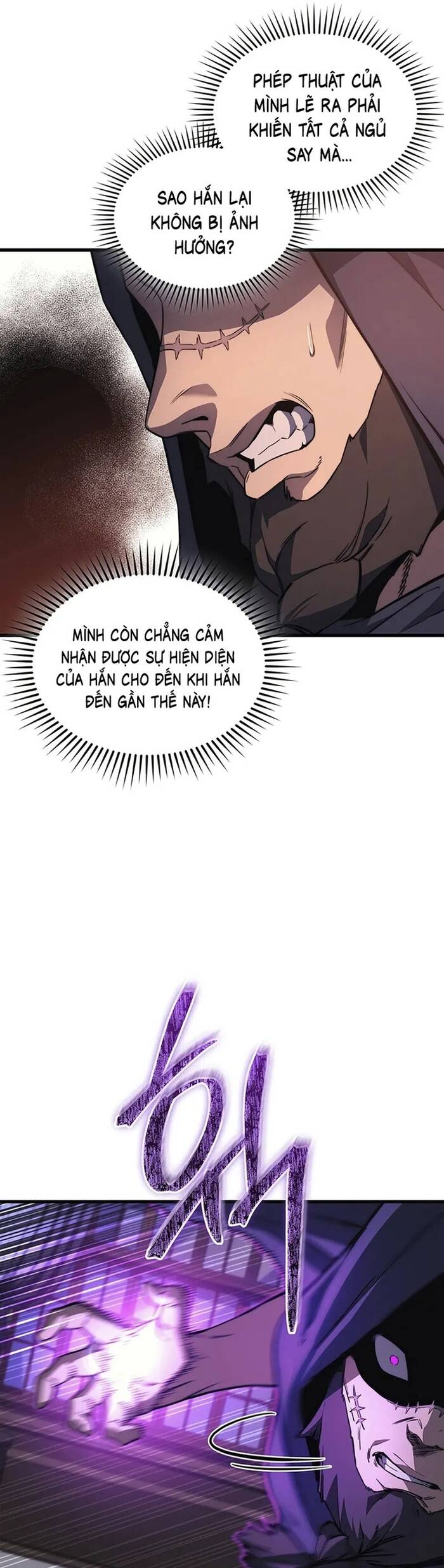 Kỵ Sĩ Tử Thần Cấp Diệt Vong Đã Hồi Quy Chapter 9 3