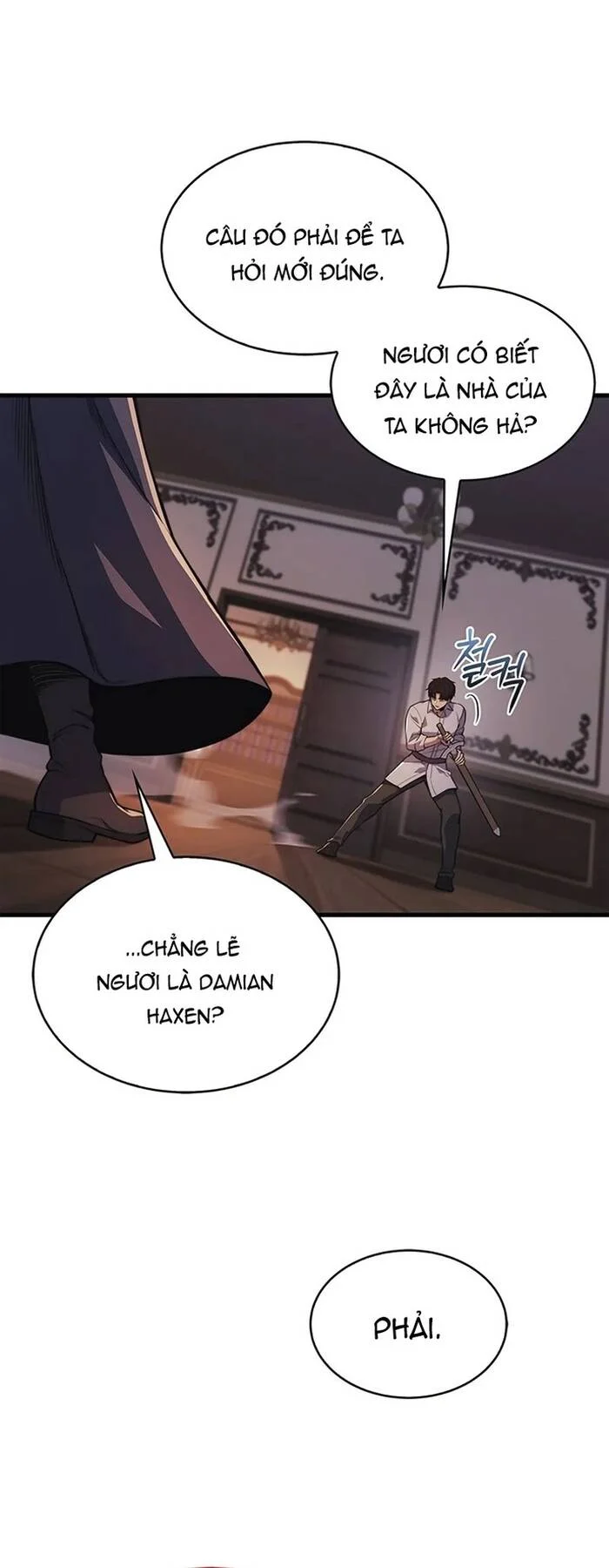 Kỵ Sĩ Tử Thần Cấp Diệt Vong Đã Hồi Quy Chapter 9 6
