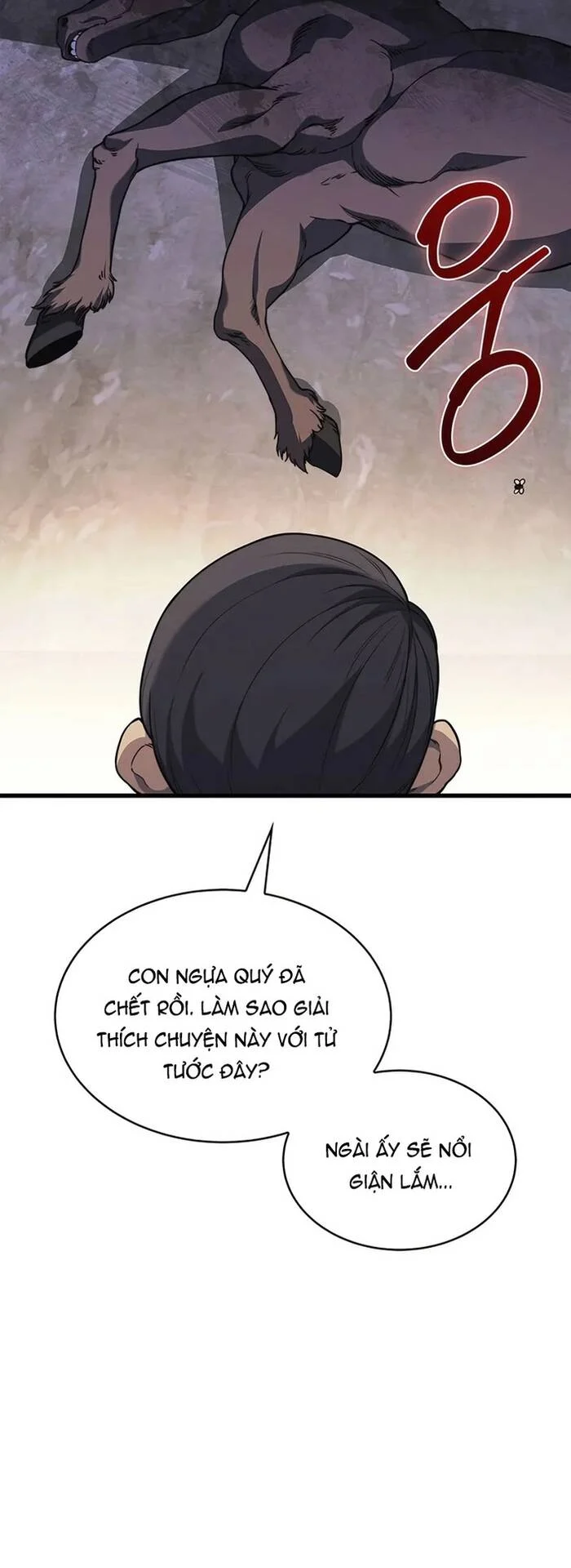 Kỵ Sĩ Tử Thần Cấp Diệt Vong Đã Hồi Quy Chapter 9 15