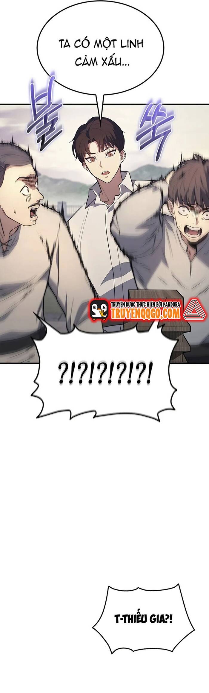 Kỵ Sĩ Tử Thần Cấp Diệt Vong Đã Hồi Quy Chapter 9 17