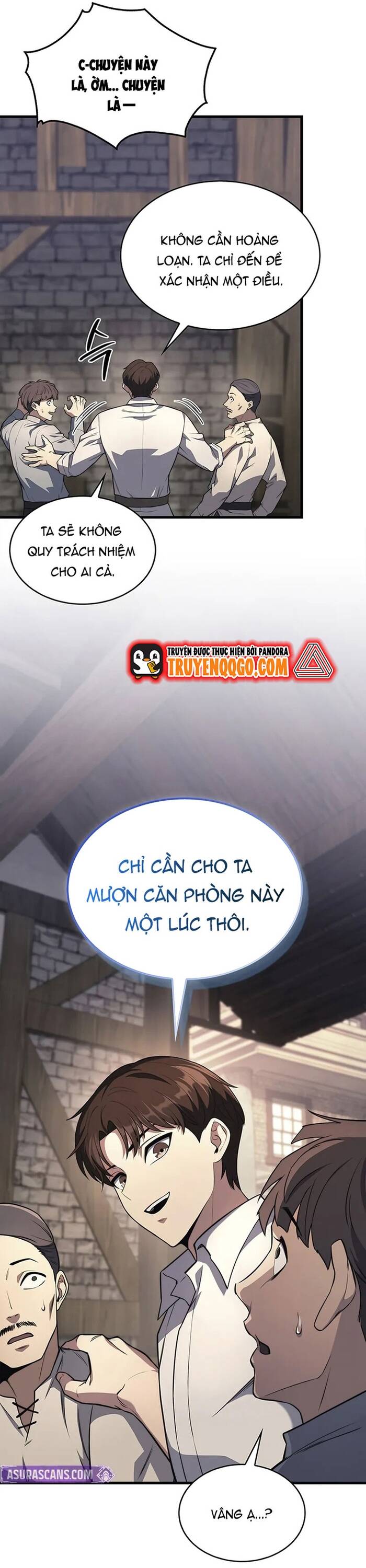 Kỵ Sĩ Tử Thần Cấp Diệt Vong Đã Hồi Quy Chapter 9 18