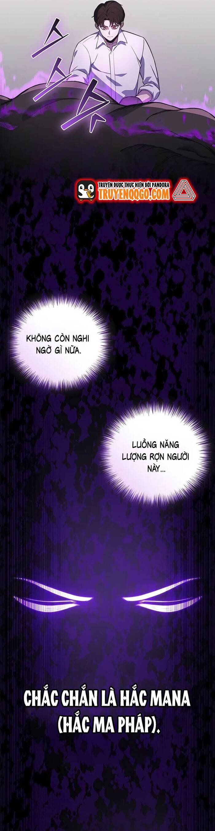 Kỵ Sĩ Tử Thần Cấp Diệt Vong Đã Hồi Quy Chapter 9 20
