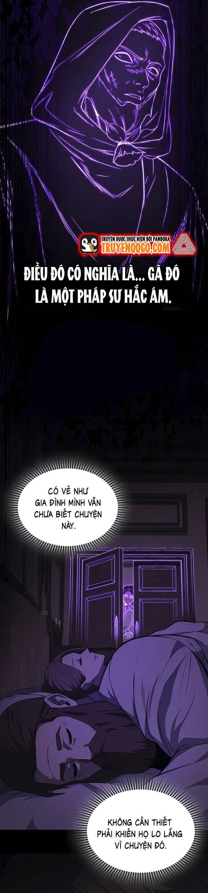Kỵ Sĩ Tử Thần Cấp Diệt Vong Đã Hồi Quy Chapter 9 21
