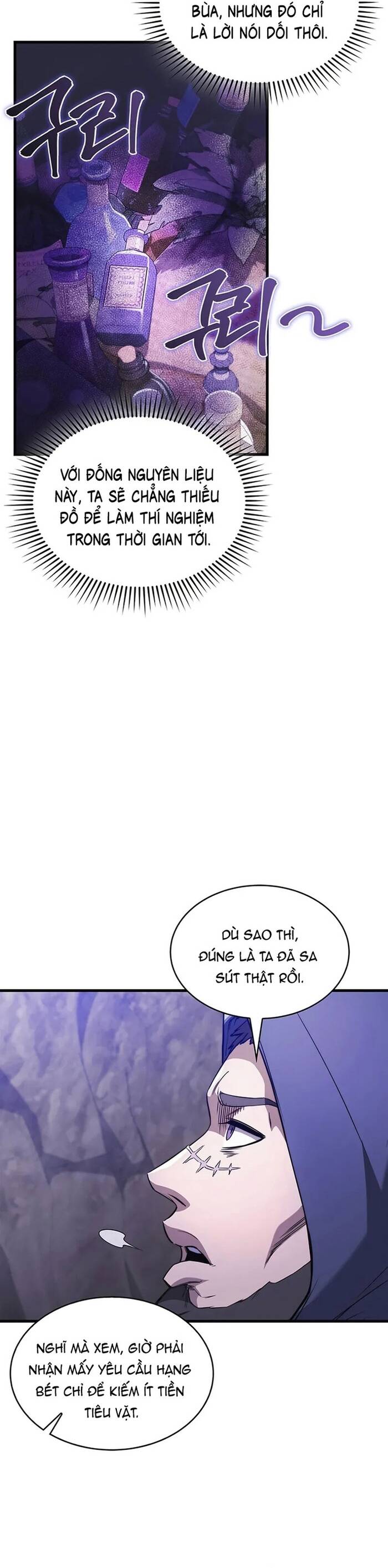 Kỵ Sĩ Tử Thần Cấp Diệt Vong Đã Hồi Quy Chapter 9 27