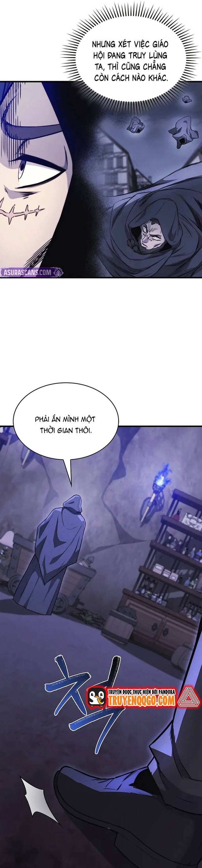 Kỵ Sĩ Tử Thần Cấp Diệt Vong Đã Hồi Quy Chapter 9 28