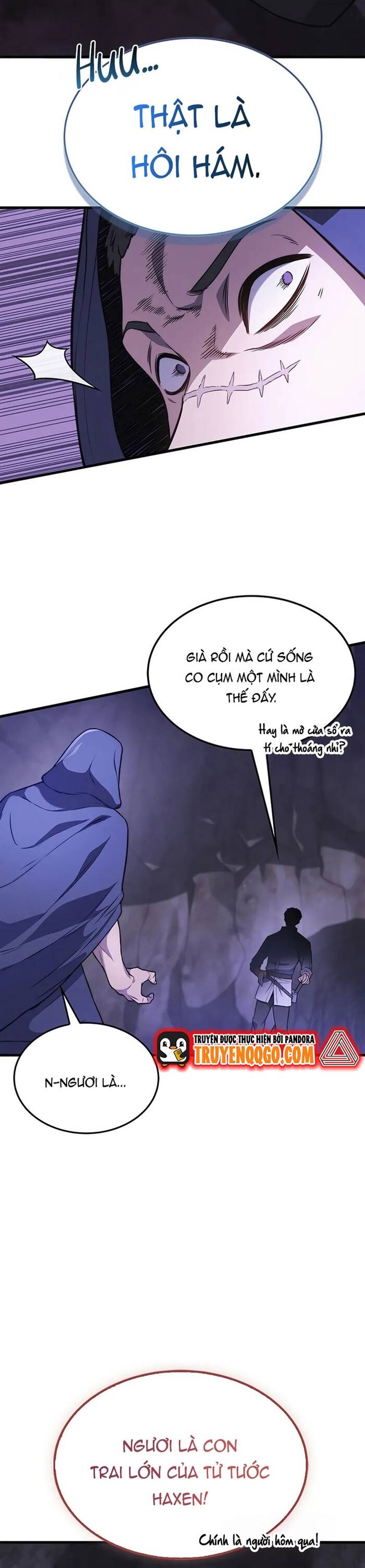 Kỵ Sĩ Tử Thần Cấp Diệt Vong Đã Hồi Quy Chapter 9 29