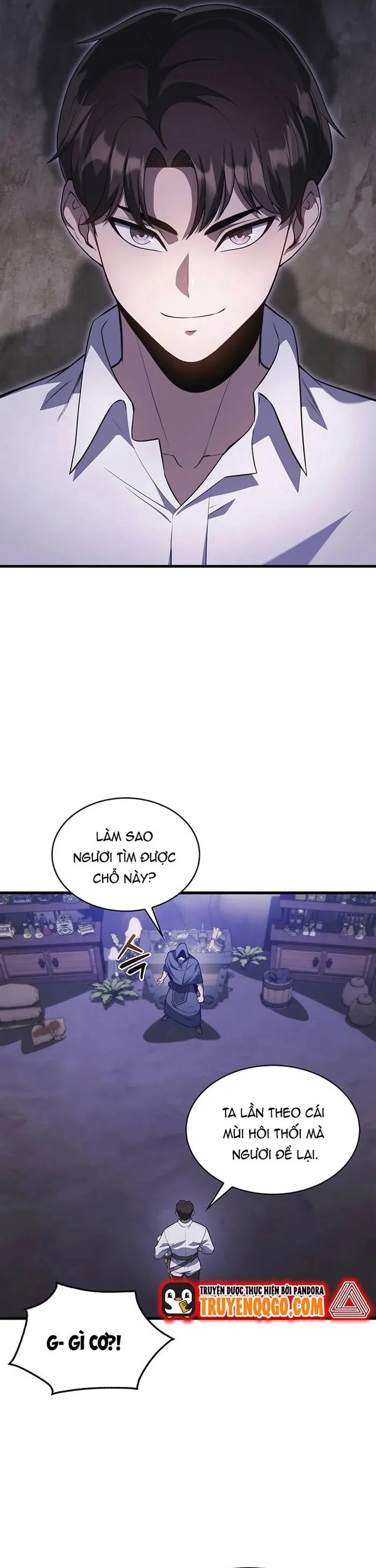 Kỵ Sĩ Tử Thần Cấp Diệt Vong Đã Hồi Quy Chapter 9 30