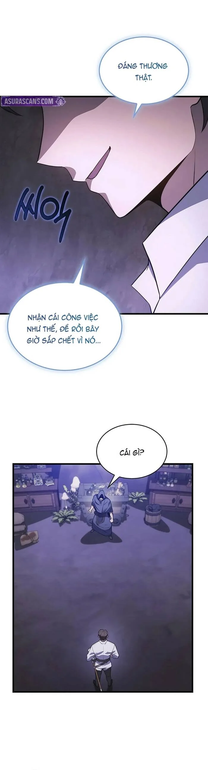 Kỵ Sĩ Tử Thần Cấp Diệt Vong Đã Hồi Quy Chapter 9 32