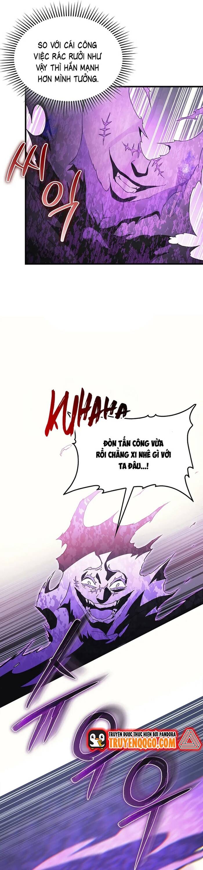 Kỵ Sĩ Tử Thần Cấp Diệt Vong Đã Hồi Quy Chapter 9 41