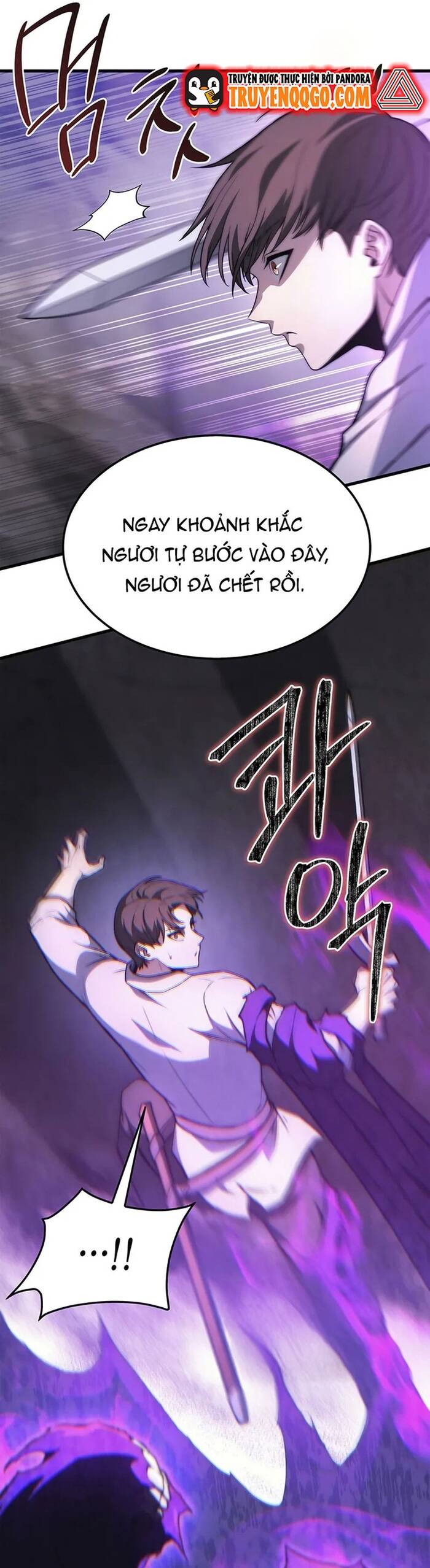 Kỵ Sĩ Tử Thần Cấp Diệt Vong Đã Hồi Quy Chapter 9 45