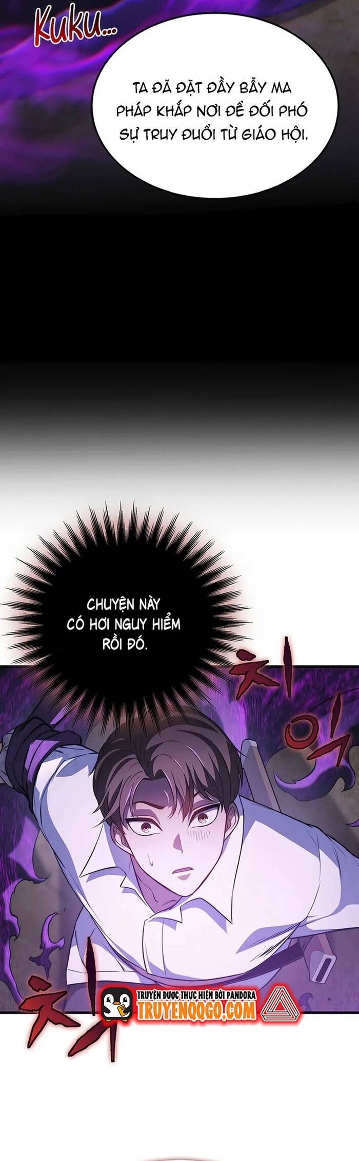 Kỵ Sĩ Tử Thần Cấp Diệt Vong Đã Hồi Quy Chapter 9 47