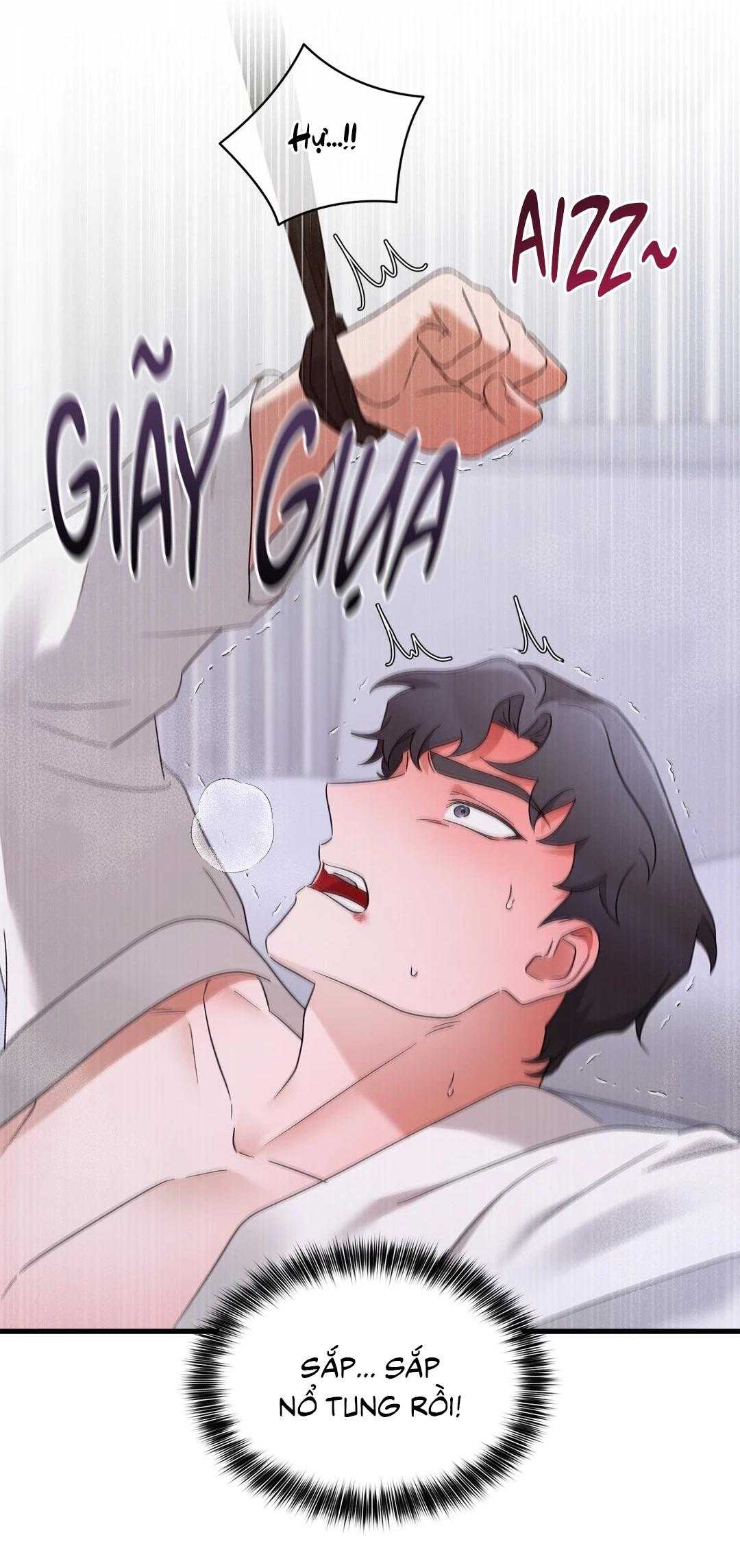 Ký Sự Alpha Chapter 28 - Trang 3