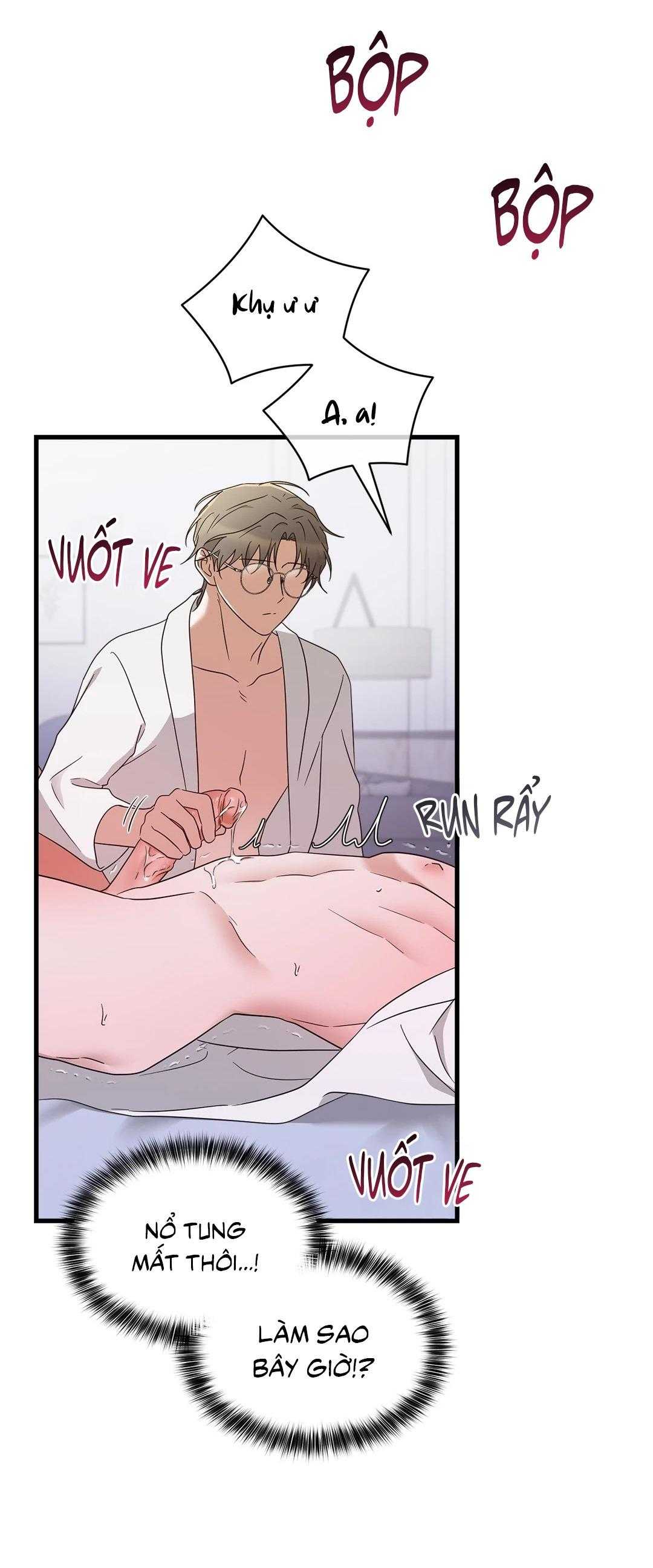 Ký Sự Alpha Chapter 28 - Trang 3