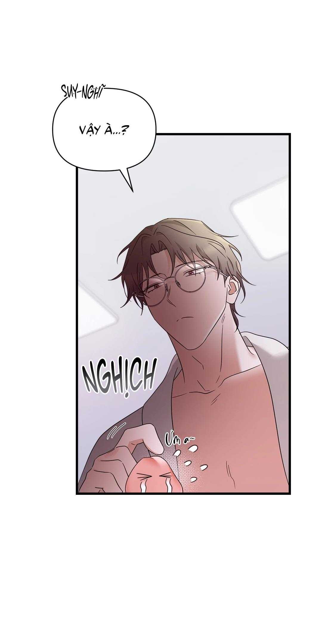 Ký Sự Alpha Chapter 28 - Trang 3