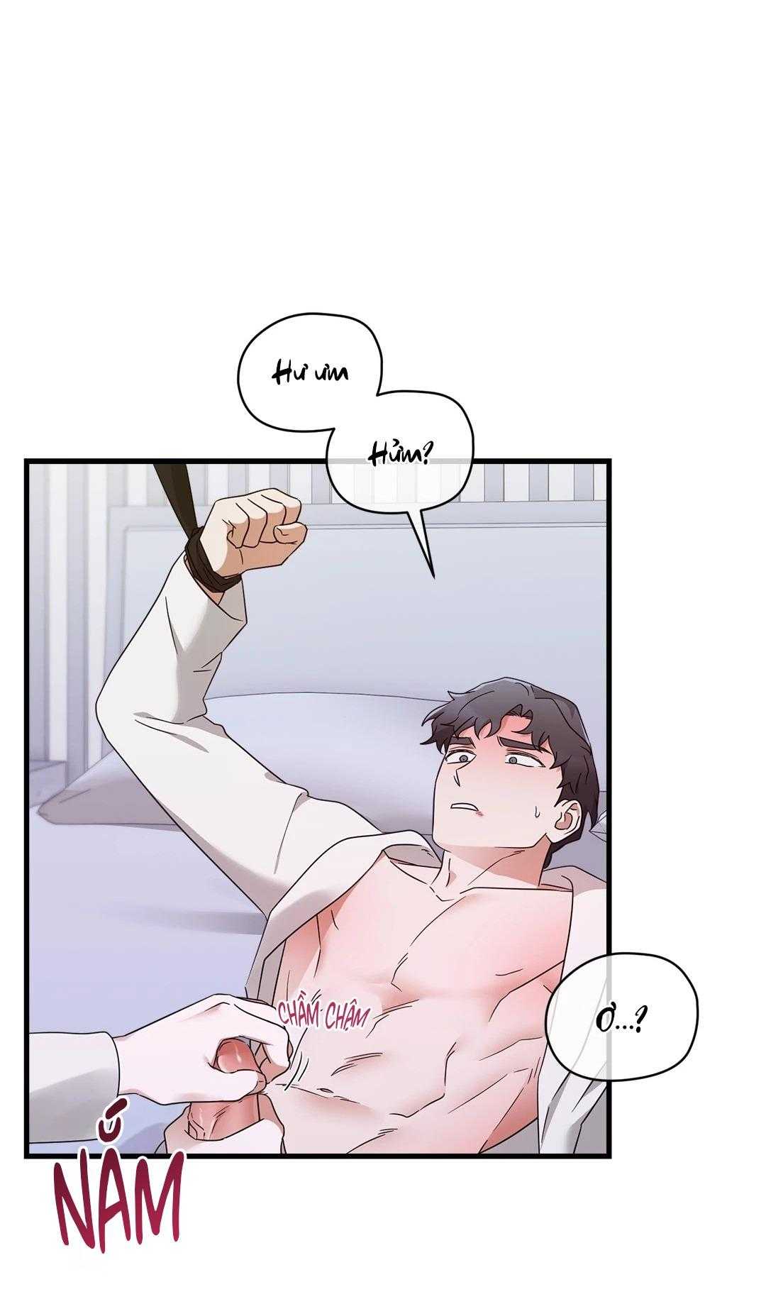 Ký Sự Alpha Chapter 28 - Trang 3