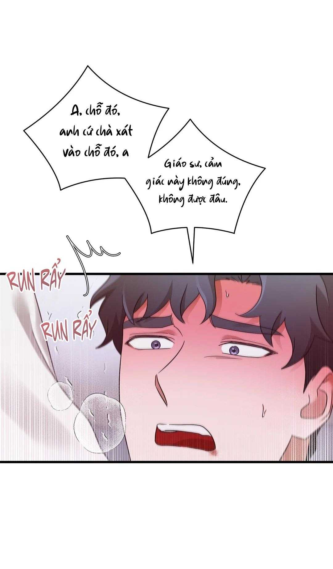 Ký Sự Alpha Chapter 28 - Trang 3