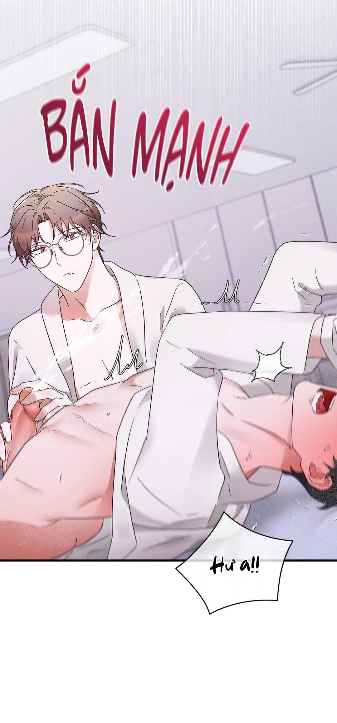 Ký Sự Alpha Chapter 28 - Trang 3