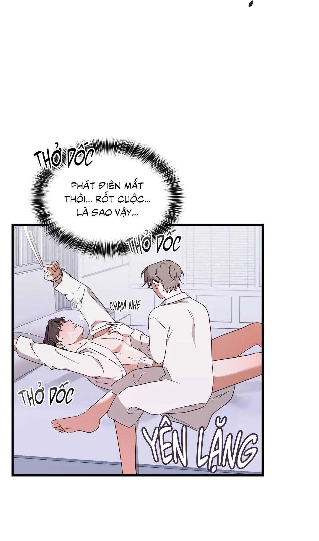 Ký Sự Alpha Chapter 28 - Trang 3