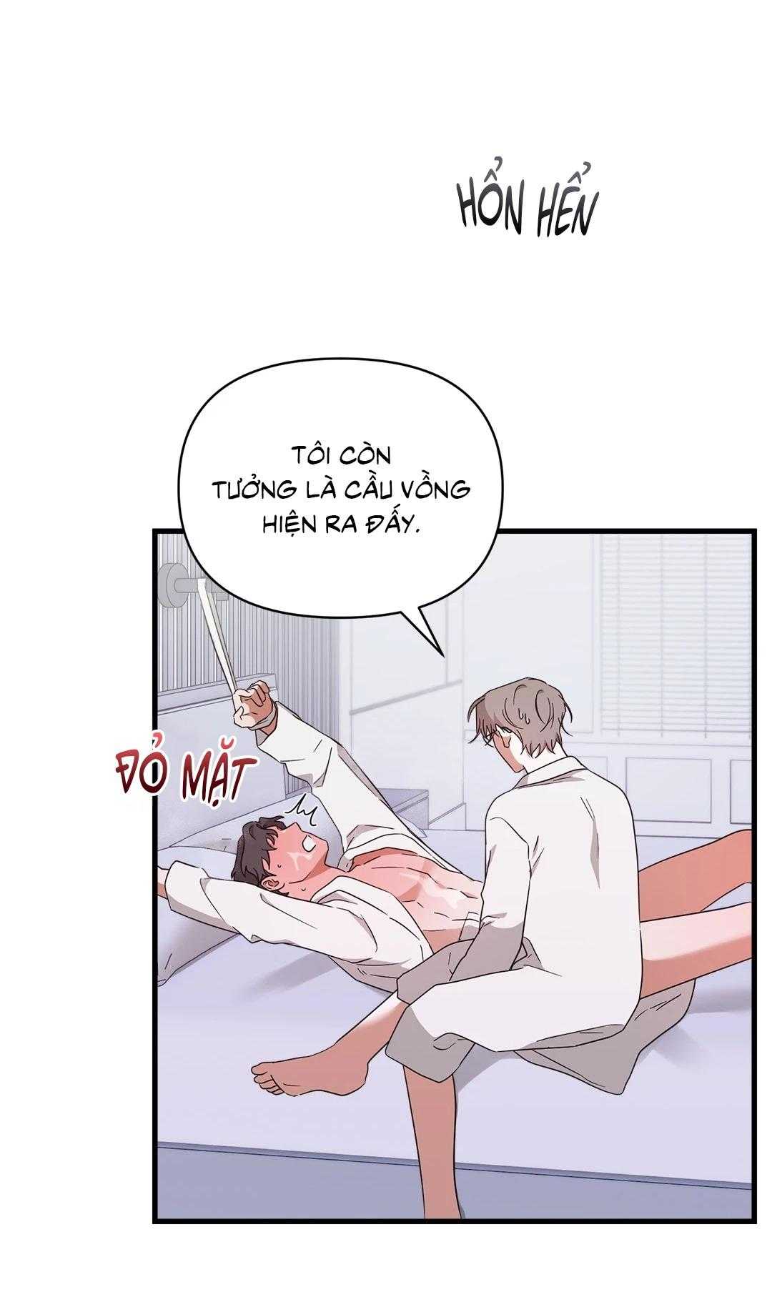 Ký Sự Alpha Chapter 28 - Trang 3