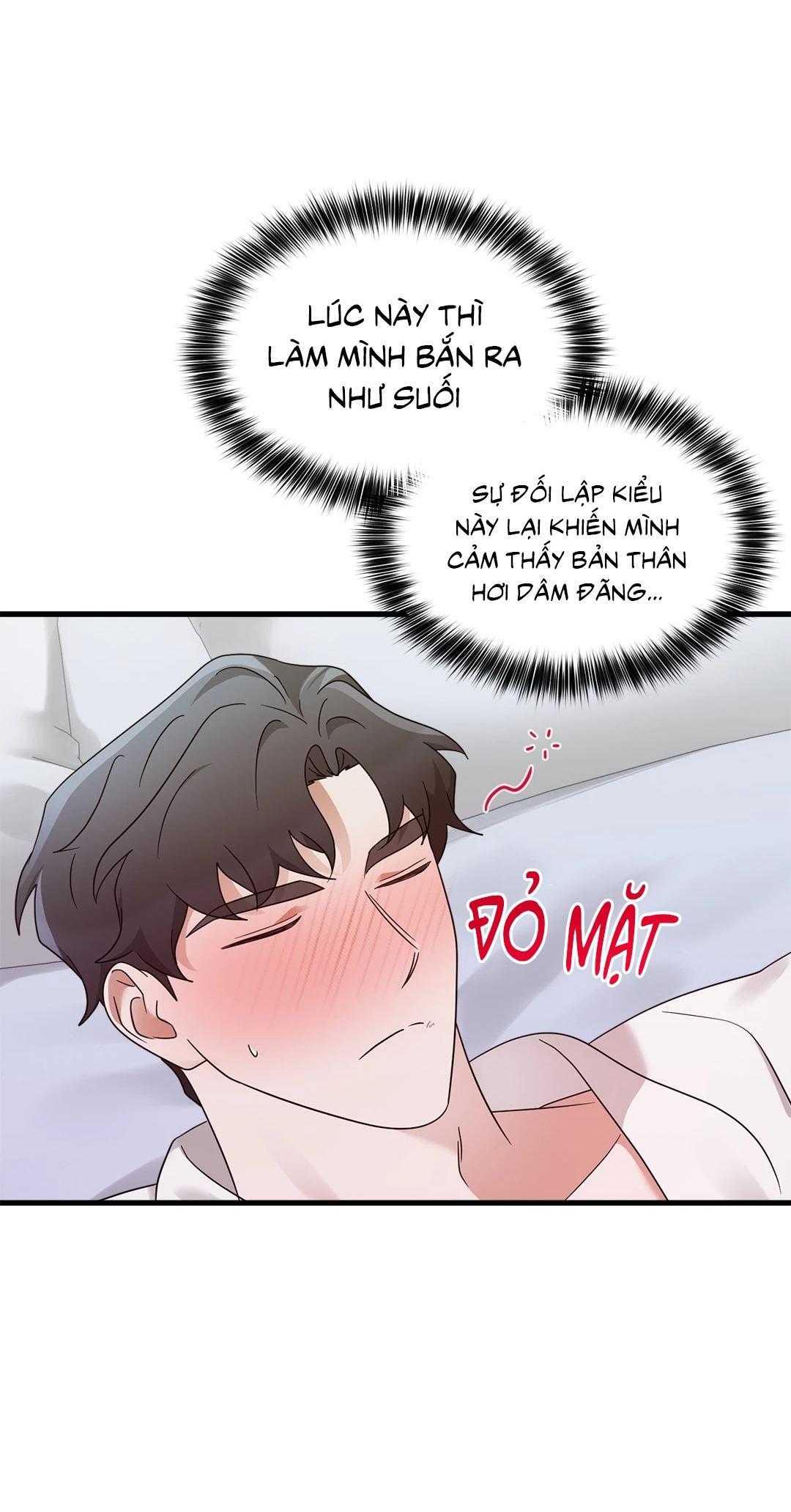 Ký Sự Alpha Chapter 28 - Trang 3