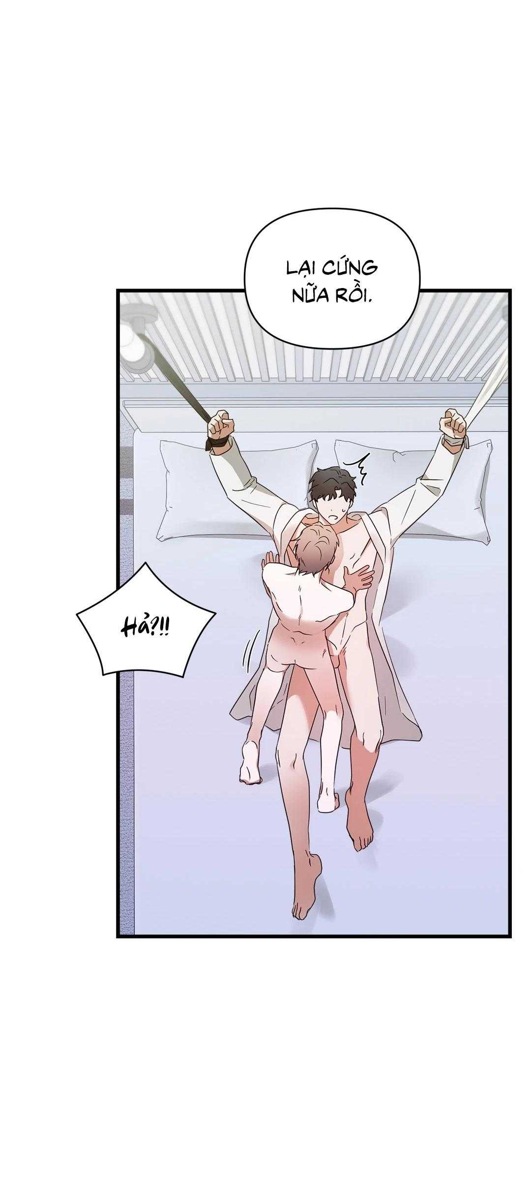 Ký Sự Alpha Chapter 28 - Trang 3
