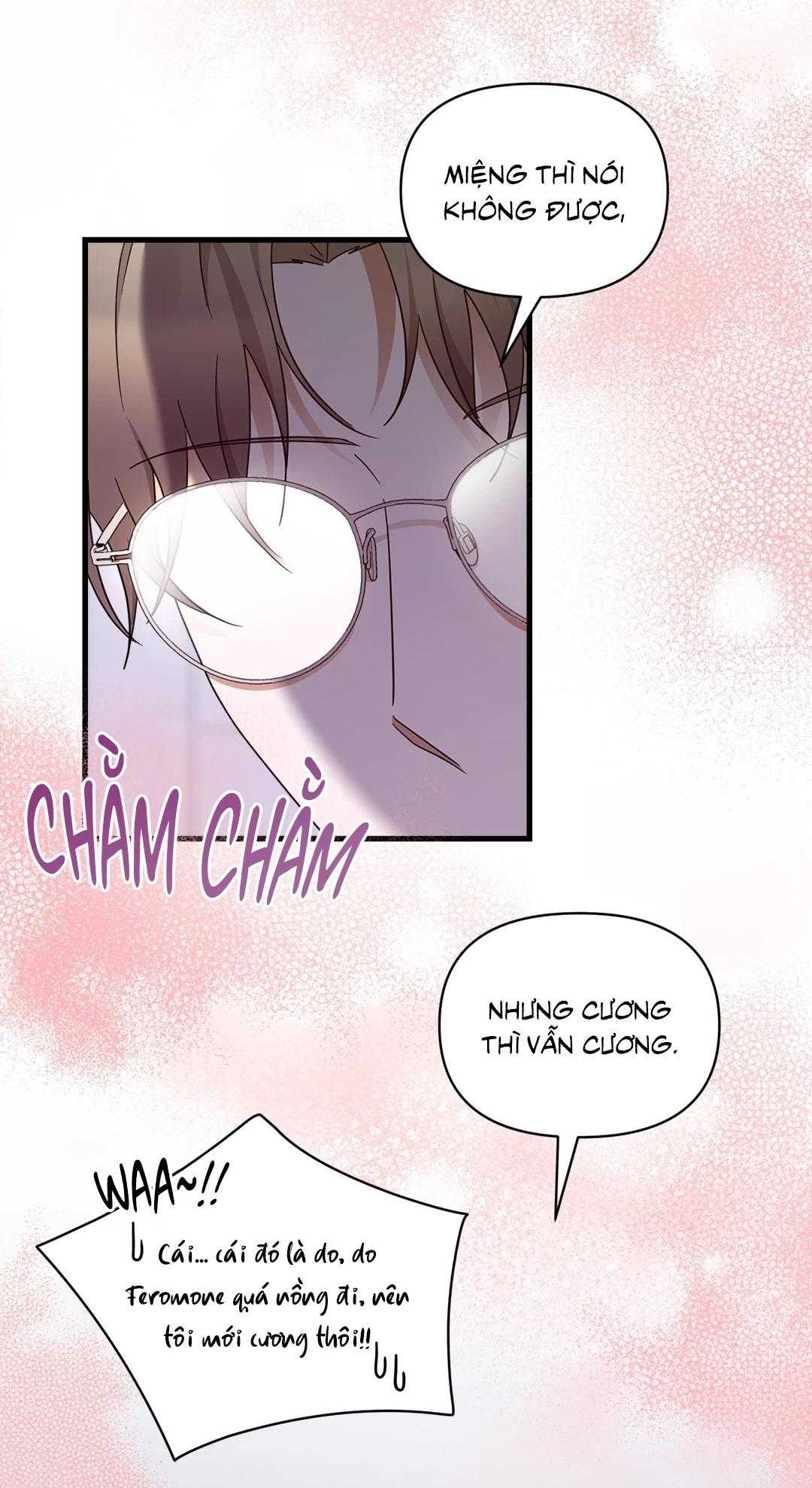 Ký Sự Alpha Chapter 28 - Trang 3