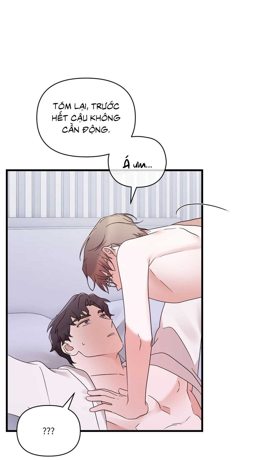 Ký Sự Alpha Chapter 28 - Trang 3