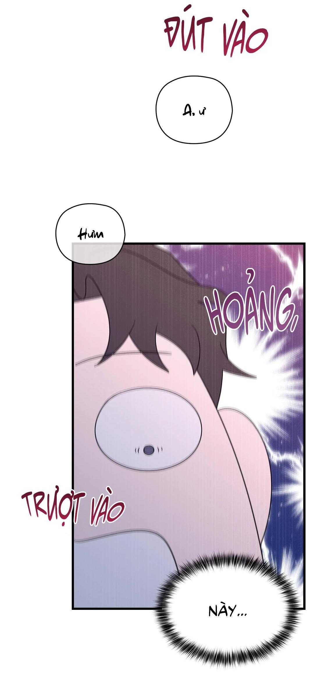 Ký Sự Alpha Chapter 28 - Trang 3
