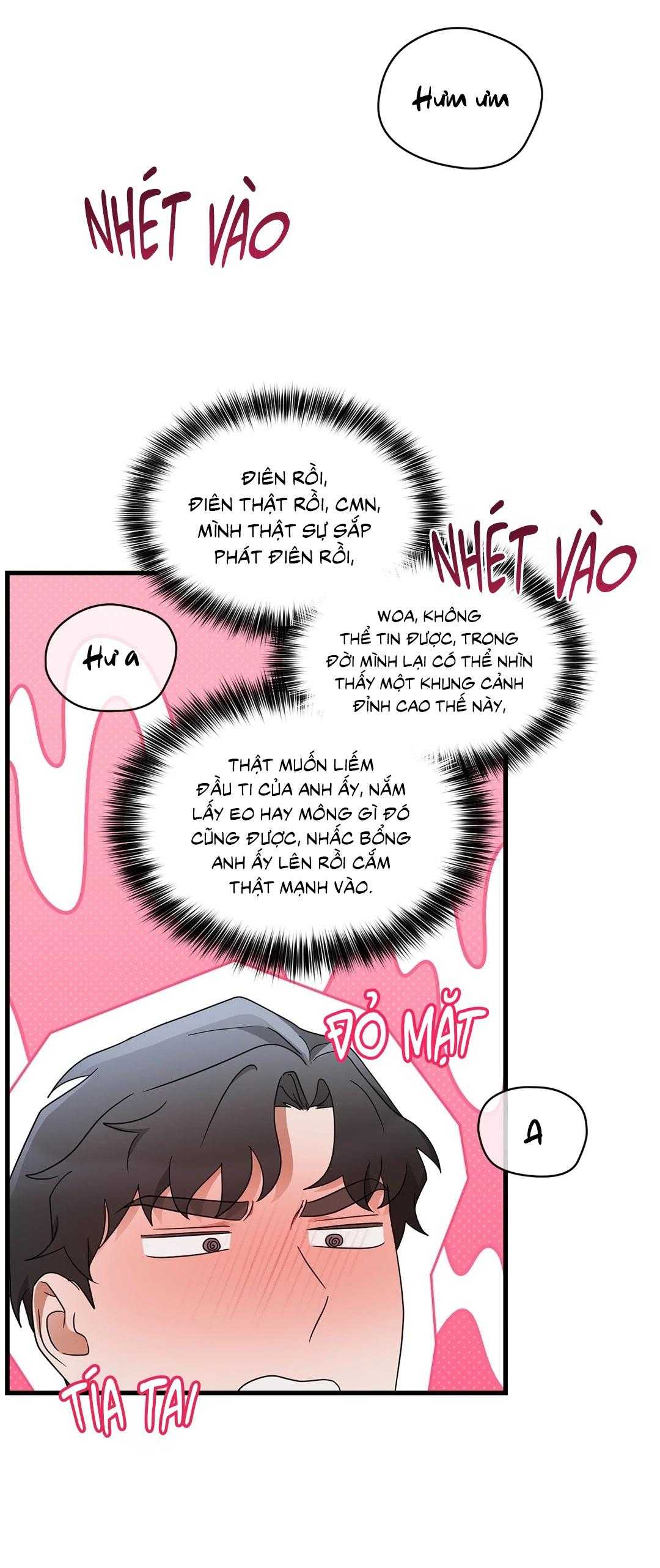 Ký Sự Alpha Chapter 28 - Trang 3