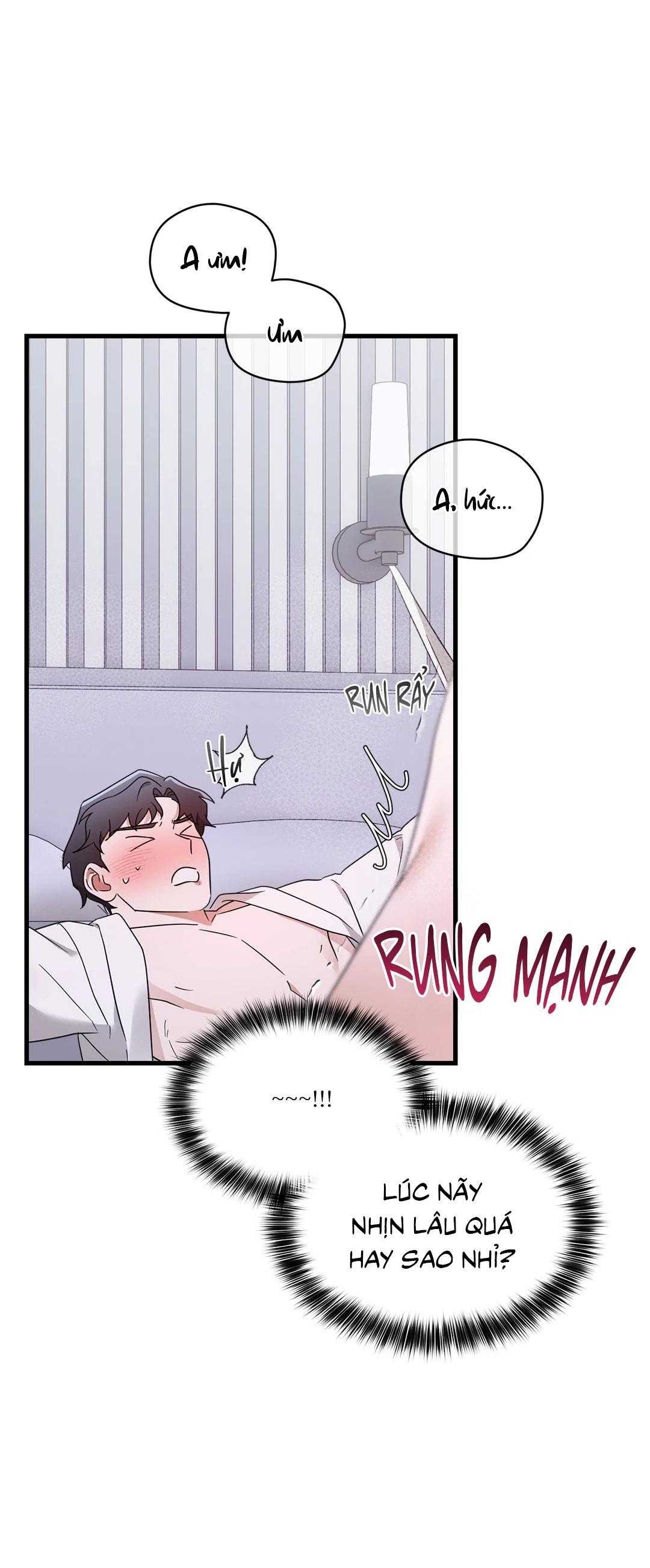 Ký Sự Alpha Chapter 28 - Trang 3