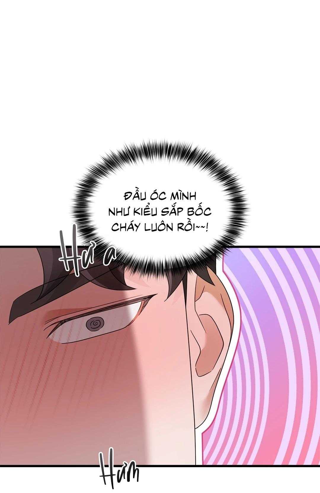 Ký Sự Alpha Chapter 28 - Trang 3