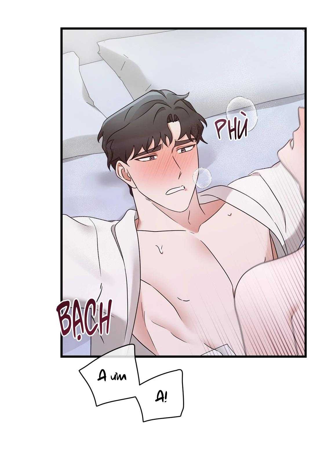 Ký Sự Alpha Chapter 28 - Trang 3