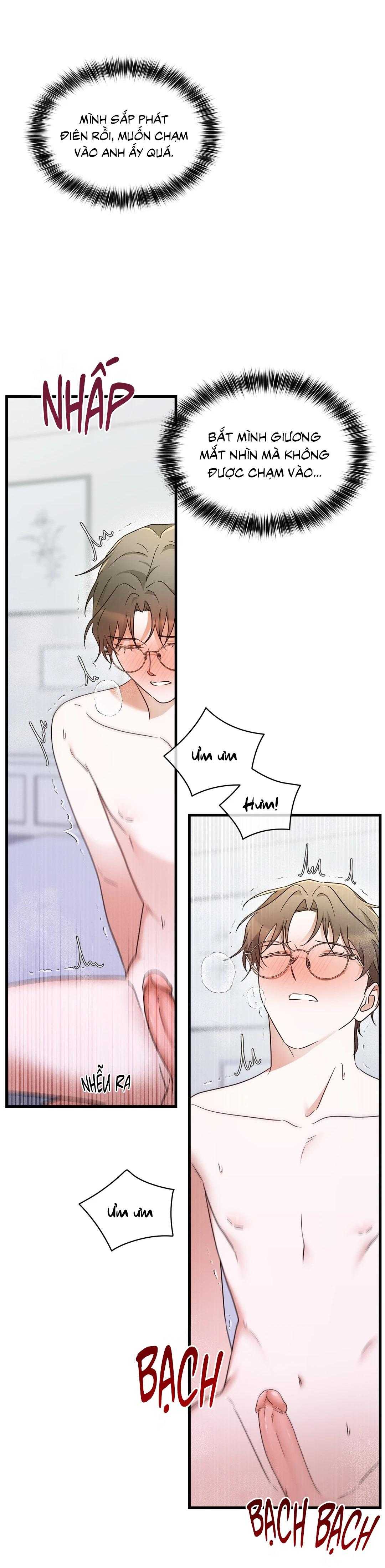 Ký Sự Alpha Chapter 28 - Trang 3
