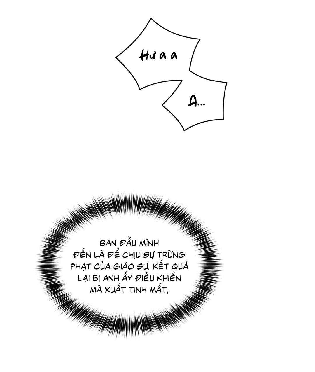 Ký Sự Alpha Chapter 28 - Trang 3