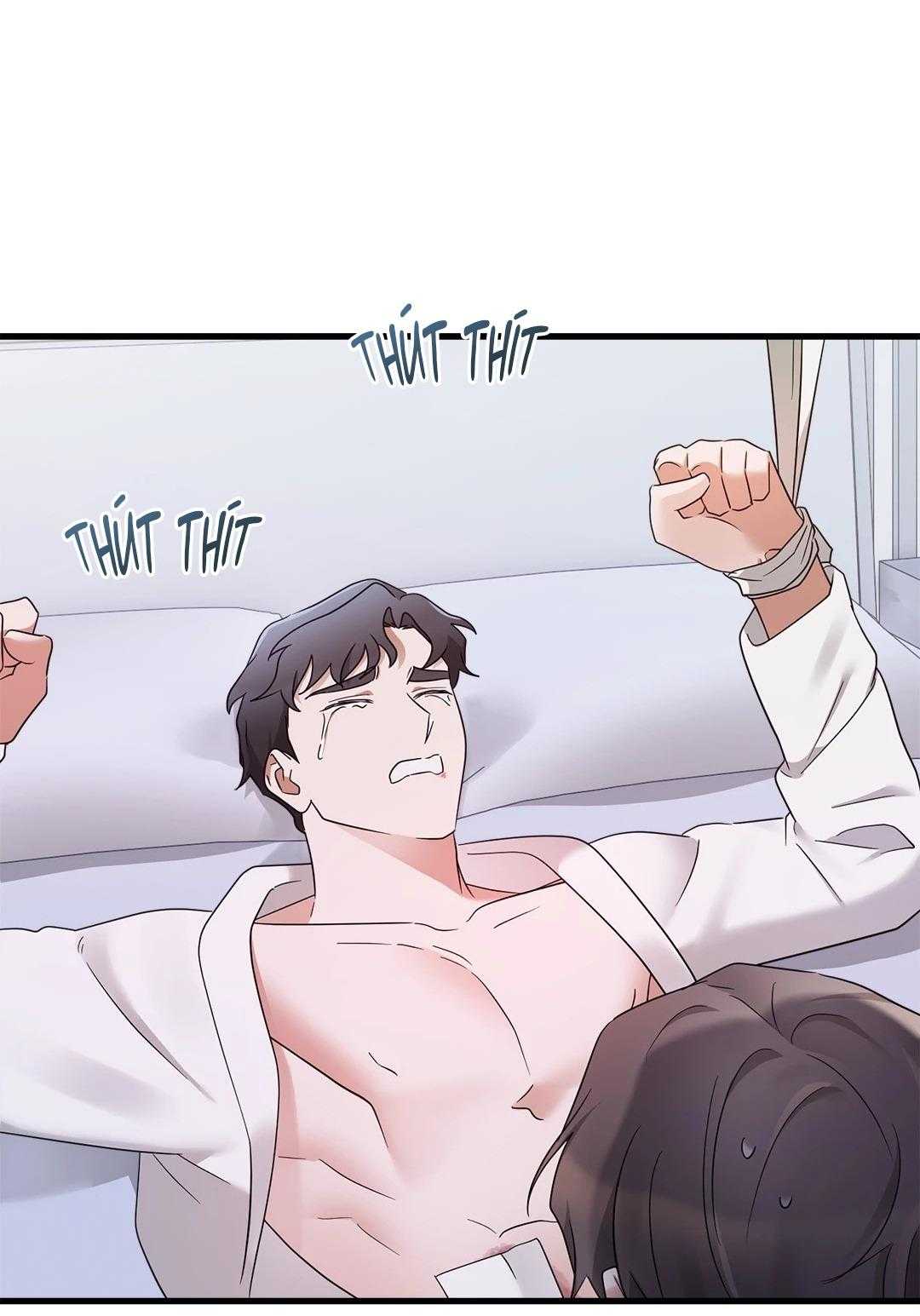 Ký Sự Alpha Chapter 28 - Trang 3
