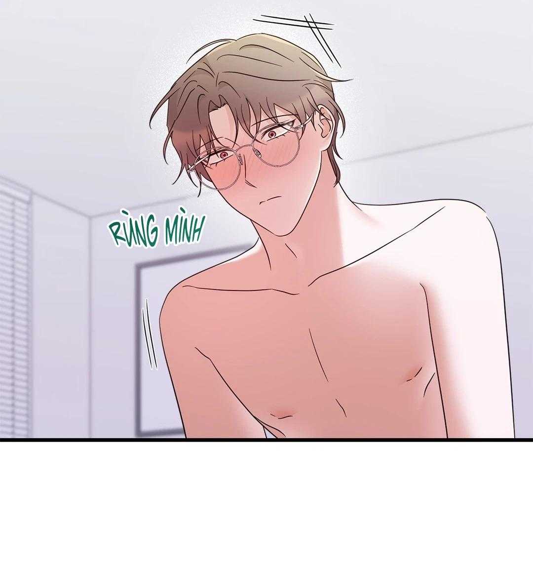 Ký Sự Alpha Chapter 28 - Trang 3