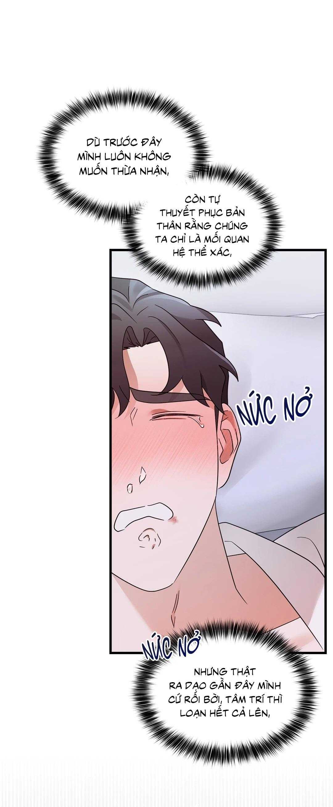 Ký Sự Alpha Chapter 28 - Trang 3