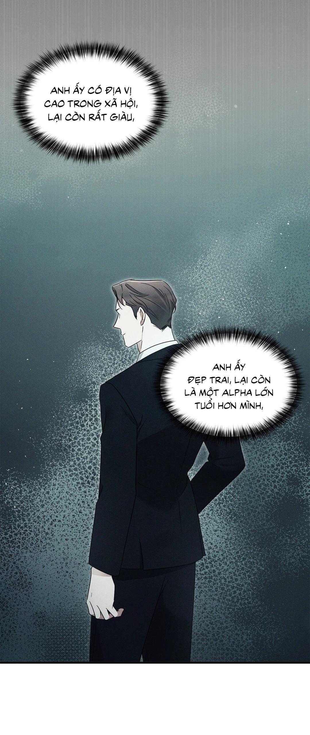 Ký Sự Alpha Chapter 28 - Trang 3