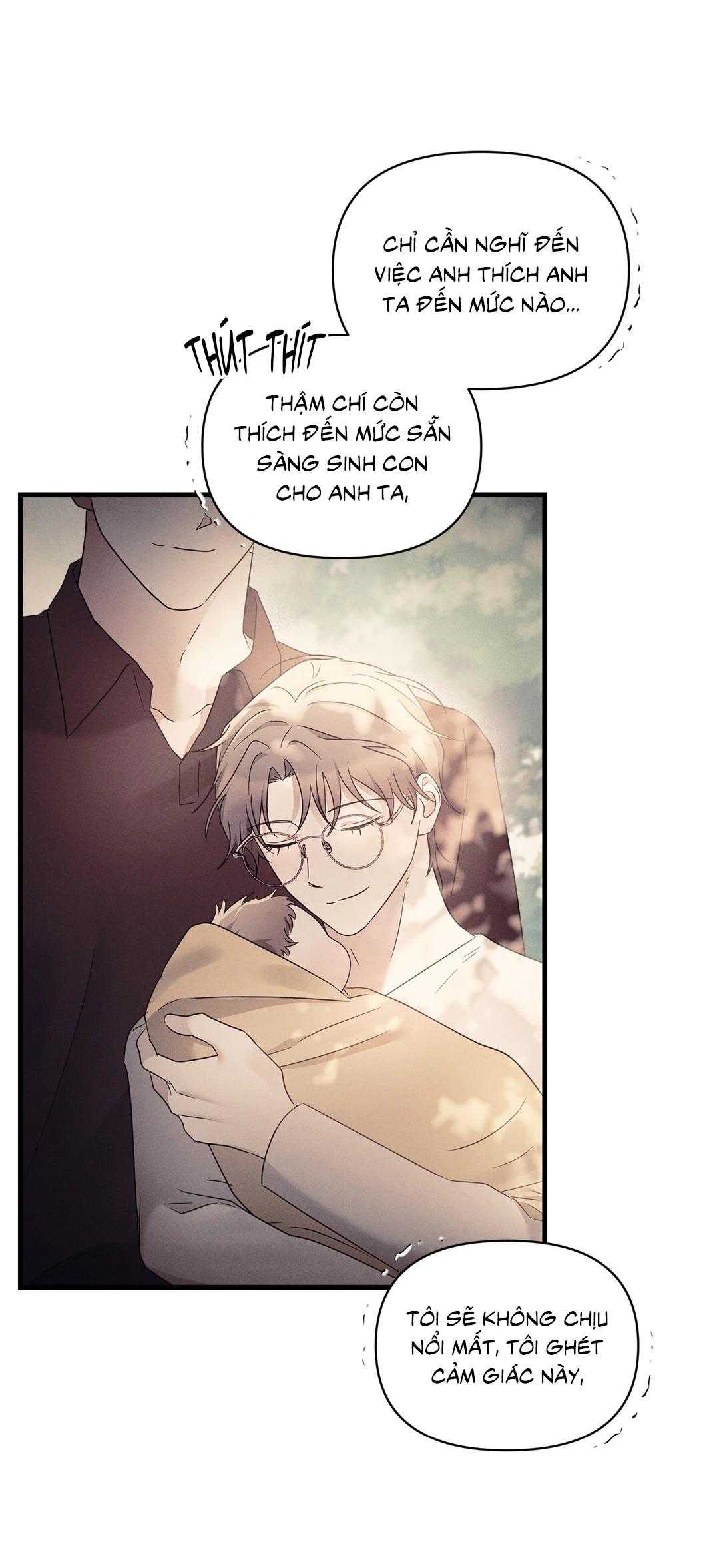 Ký Sự Alpha Chapter 28 - Trang 3