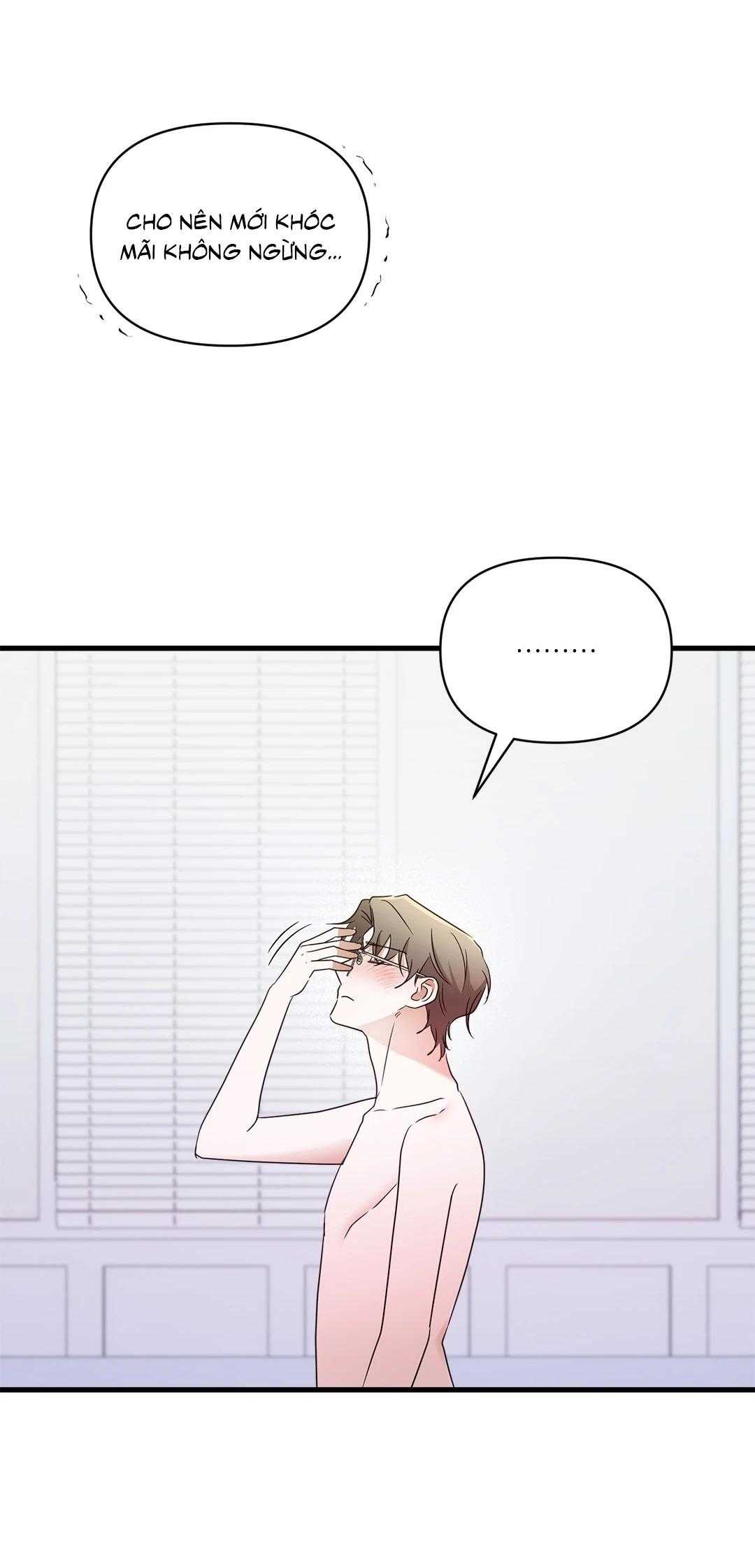 Ký Sự Alpha Chapter 28 - Trang 3